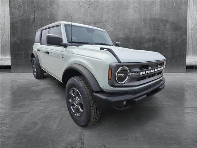 new 2024 Ford Bronco car, priced at $44,719