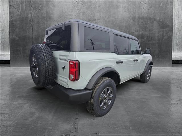 new 2024 Ford Bronco car, priced at $44,719