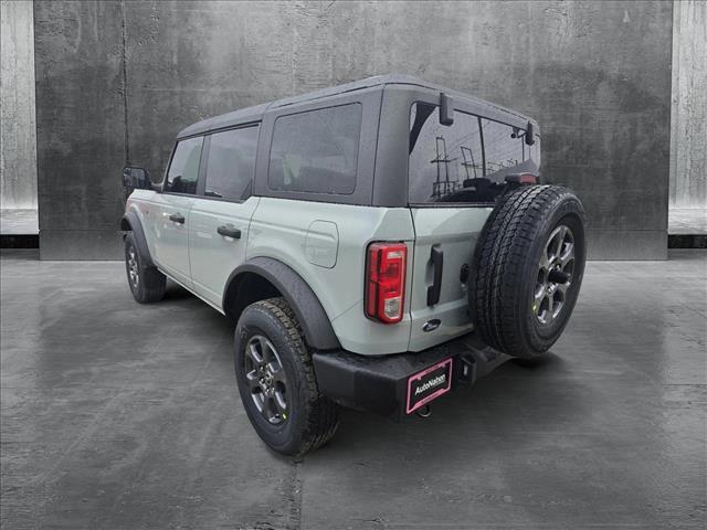 new 2024 Ford Bronco car, priced at $44,719