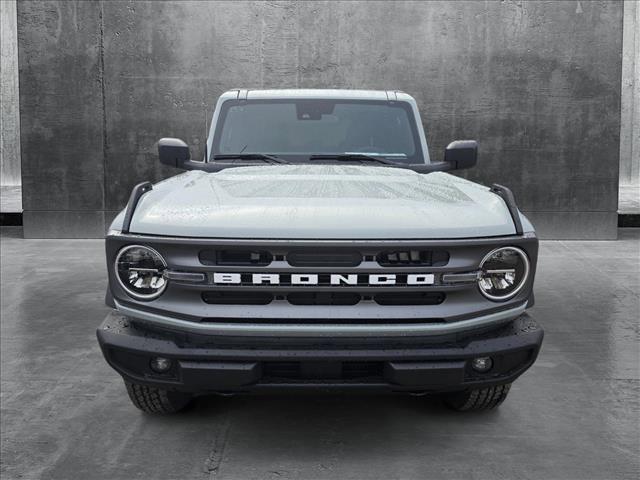 new 2024 Ford Bronco car, priced at $44,719