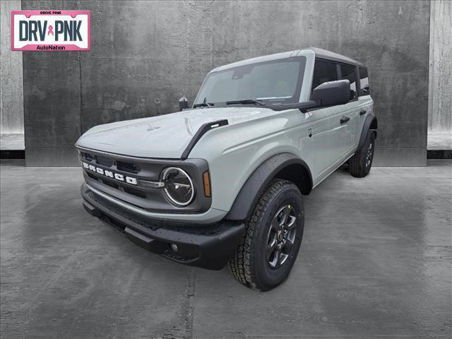 new 2024 Ford Bronco car, priced at $44,719