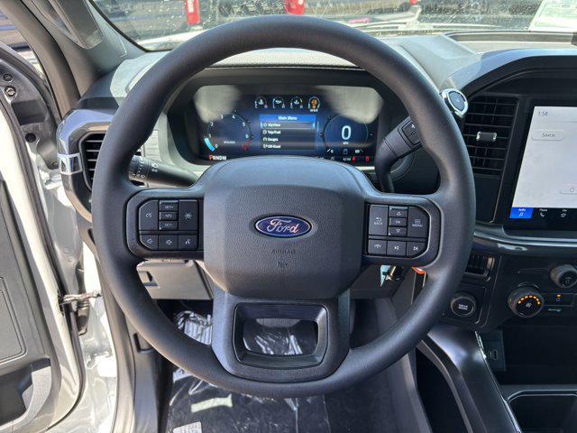 new 2025 Ford F-150 car, priced at $40,957