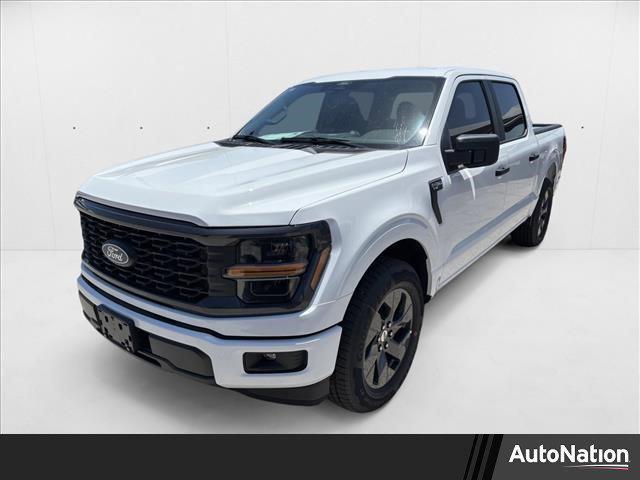 new 2025 Ford F-150 car, priced at $40,957