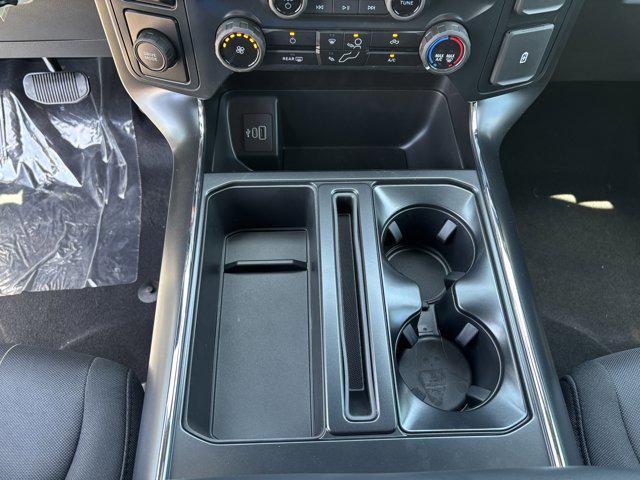new 2025 Ford F-150 car, priced at $40,957