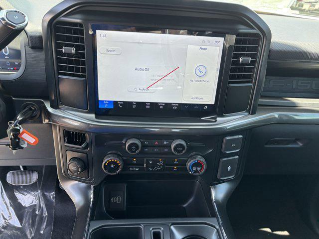 new 2025 Ford F-150 car, priced at $40,957