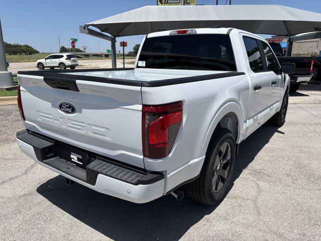 new 2025 Ford F-150 car, priced at $40,957