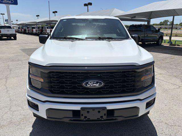 new 2025 Ford F-150 car, priced at $40,957