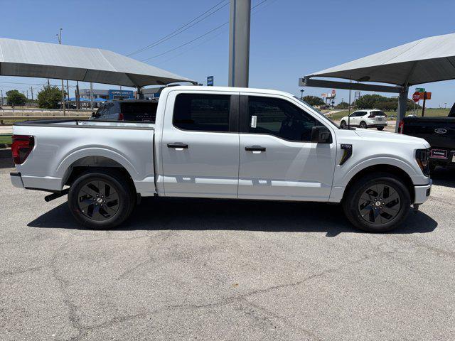 new 2025 Ford F-150 car, priced at $40,957