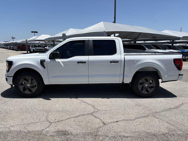 new 2025 Ford F-150 car, priced at $40,957