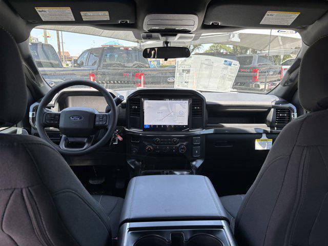 new 2025 Ford F-150 car, priced at $40,957