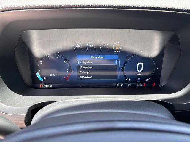 new 2025 Ford F-150 car, priced at $40,957