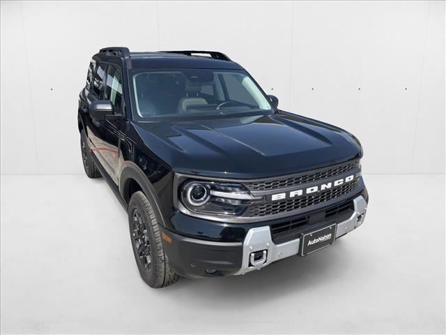 new 2025 Ford Bronco Sport car, priced at $38,341