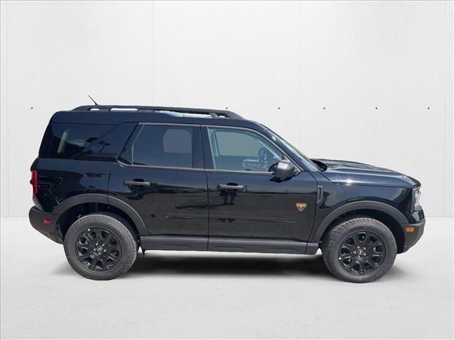 new 2025 Ford Bronco Sport car, priced at $38,341