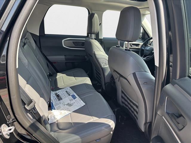 new 2025 Ford Bronco Sport car, priced at $38,341