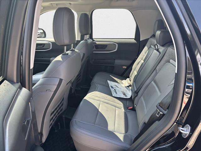 new 2025 Ford Bronco Sport car, priced at $38,341