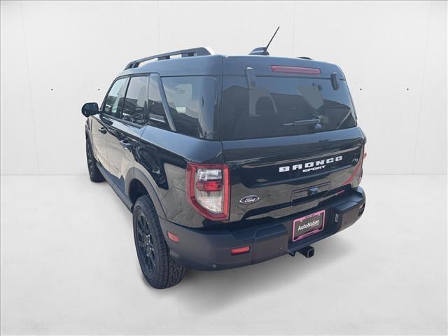 new 2025 Ford Bronco Sport car, priced at $38,341