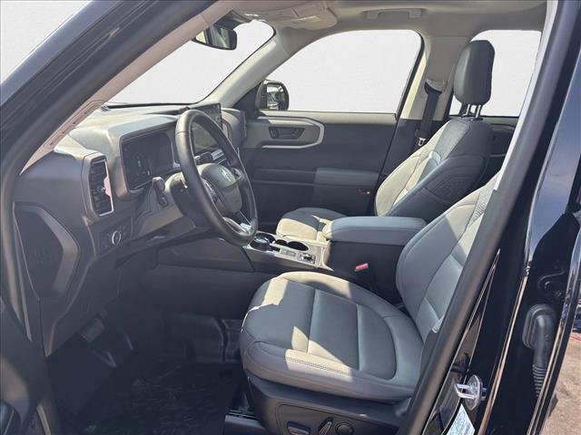 new 2025 Ford Bronco Sport car, priced at $38,341