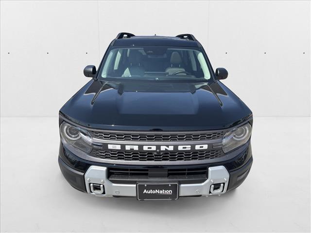 new 2025 Ford Bronco Sport car, priced at $38,341