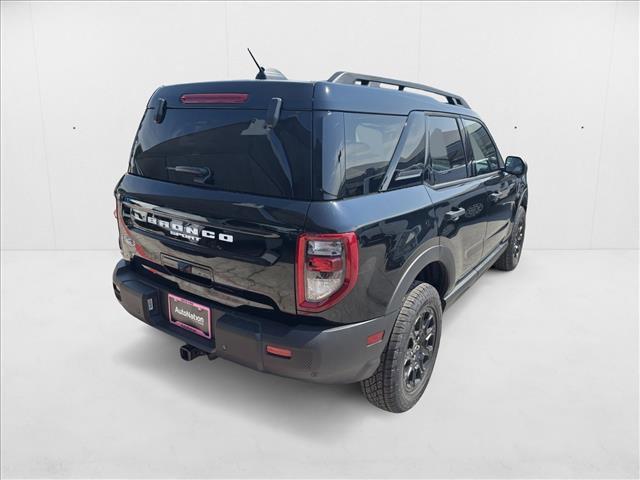 new 2025 Ford Bronco Sport car, priced at $38,341