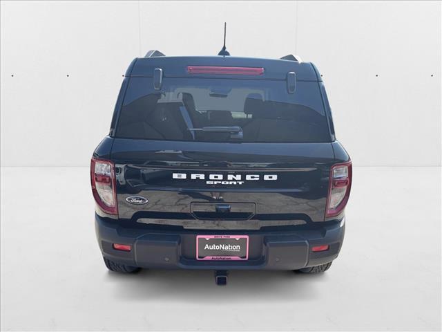 new 2025 Ford Bronco Sport car, priced at $38,341