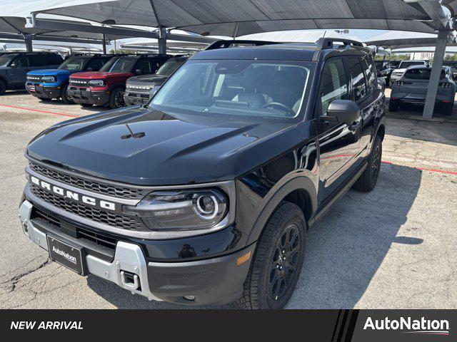 new 2025 Ford Bronco Sport car, priced at $39,341