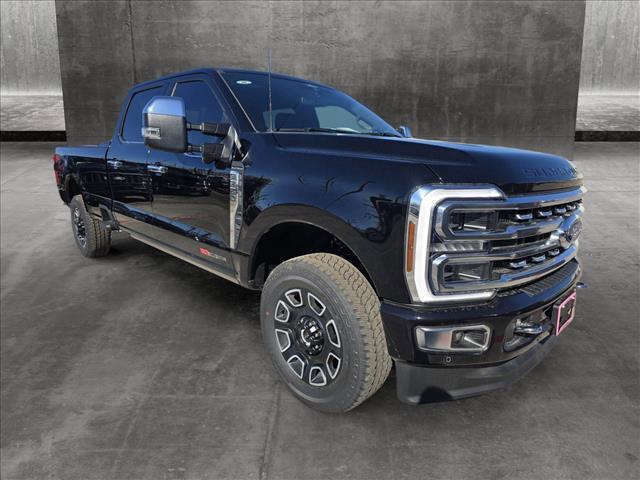 new 2024 Ford F-350 car, priced at $87,062