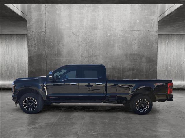 new 2024 Ford F-350 car, priced at $87,062