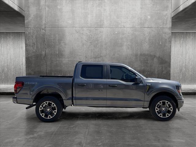 new 2024 Ford F-150 car, priced at $42,557