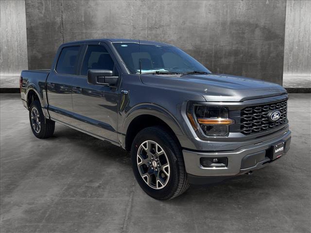 new 2024 Ford F-150 car, priced at $42,557