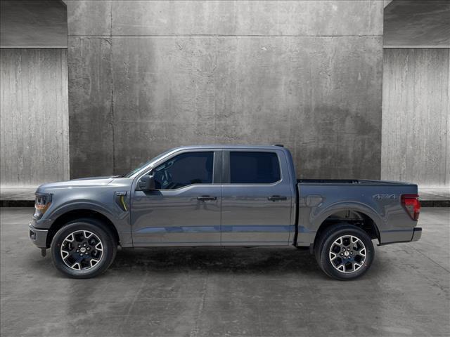 new 2024 Ford F-150 car, priced at $42,557