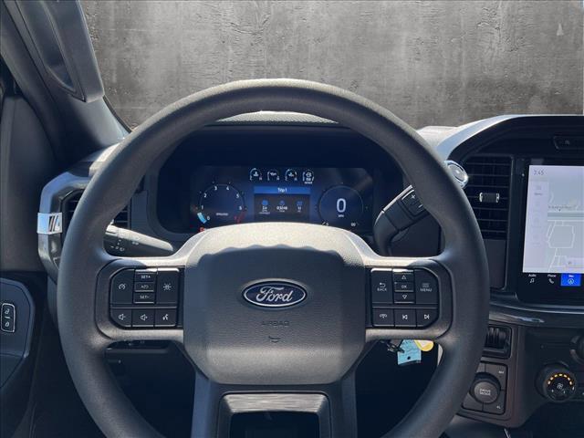 new 2024 Ford F-150 car, priced at $42,557