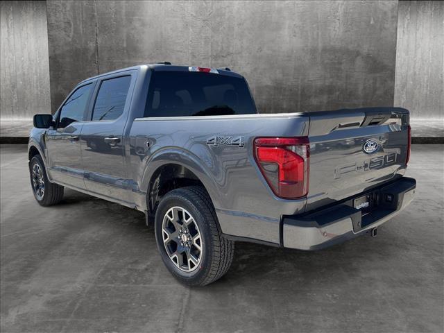 new 2024 Ford F-150 car, priced at $42,557