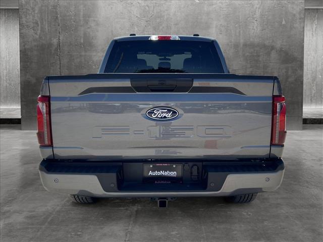 new 2024 Ford F-150 car, priced at $42,557