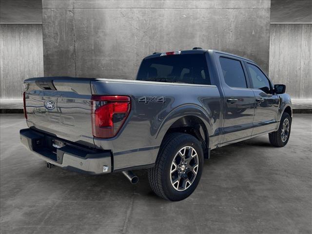 new 2024 Ford F-150 car, priced at $42,557