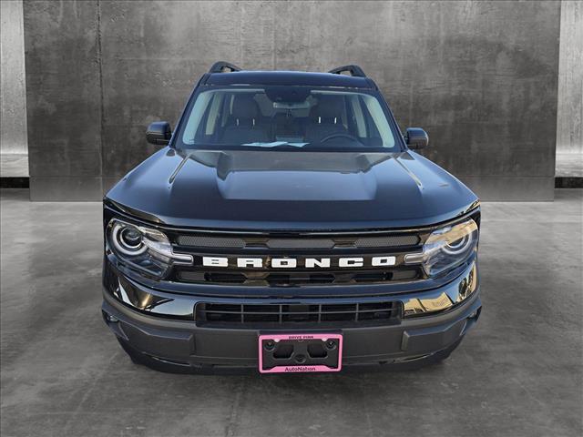 new 2024 Ford Bronco Sport car, priced at $32,663