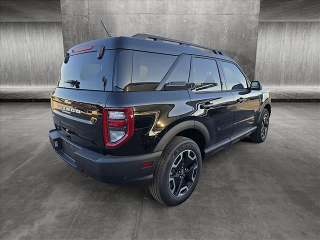 new 2024 Ford Bronco Sport car, priced at $32,663