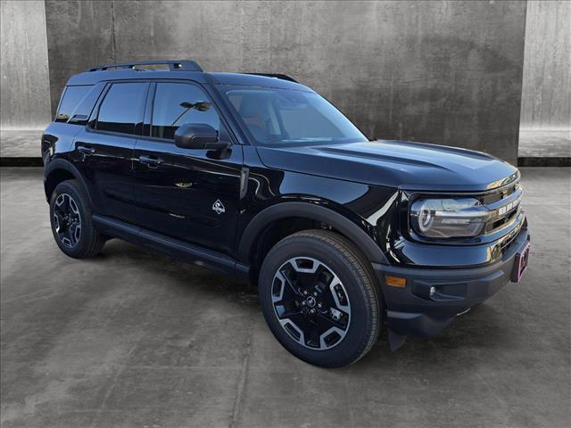 new 2024 Ford Bronco Sport car, priced at $32,663