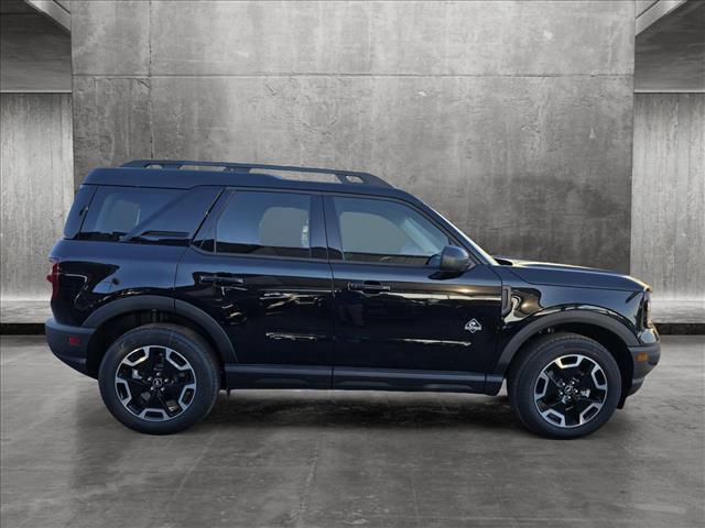 new 2024 Ford Bronco Sport car, priced at $32,663