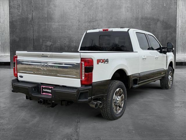 new 2025 Ford F-250 car, priced at $91,272