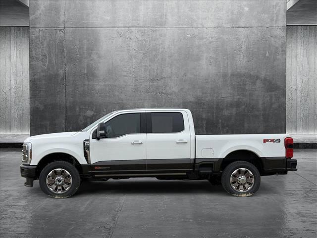 new 2025 Ford F-250 car, priced at $91,272