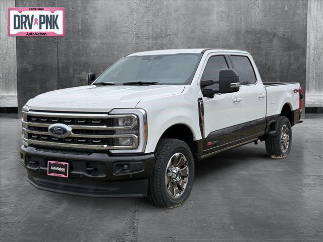 new 2025 Ford F-250 car, priced at $91,272