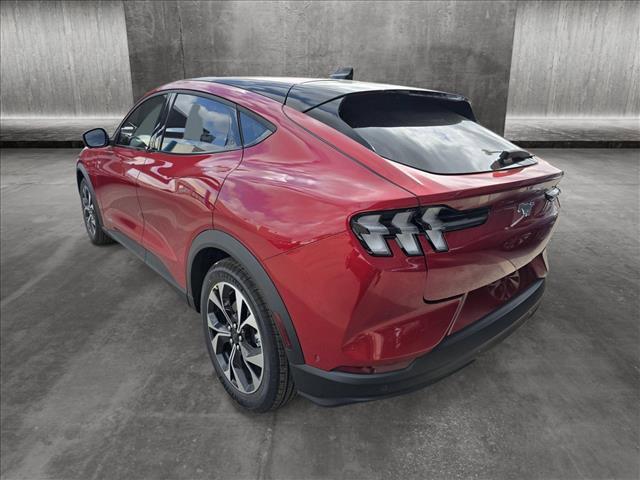 new 2024 Ford Mustang Mach-E car, priced at $40,091