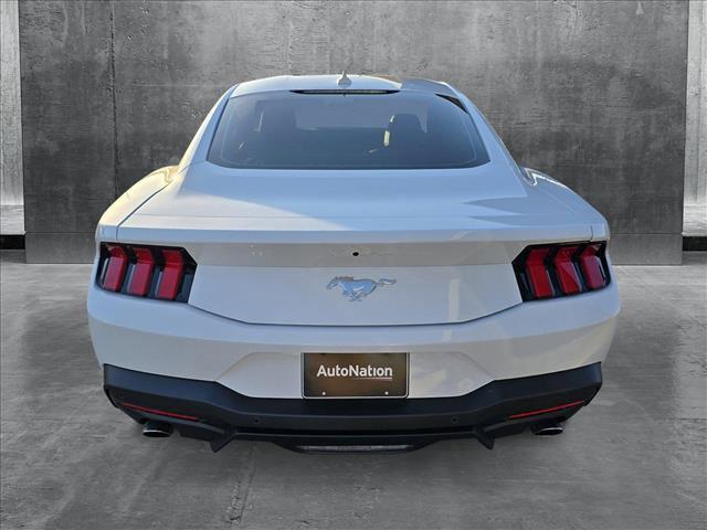 new 2024 Ford Mustang car, priced at $35,389