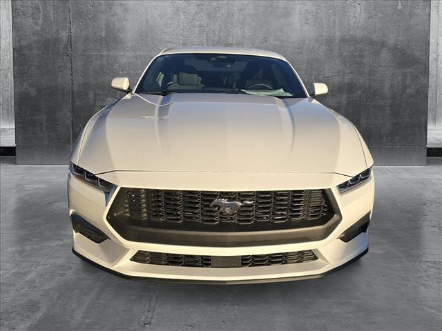 new 2024 Ford Mustang car, priced at $35,389