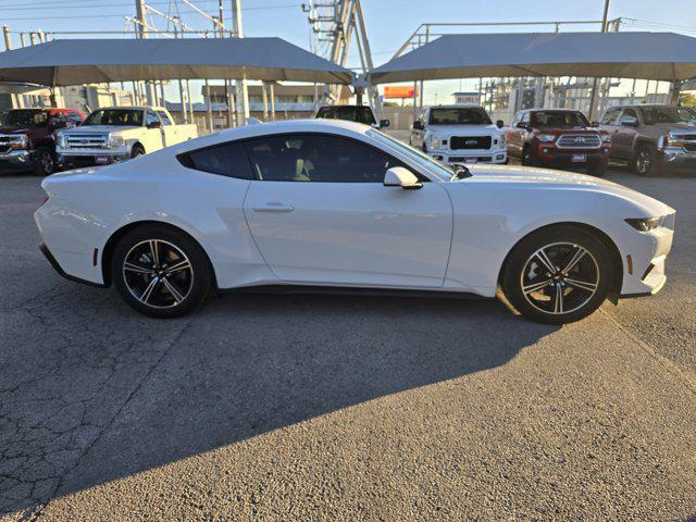 new 2024 Ford Mustang car, priced at $35,389