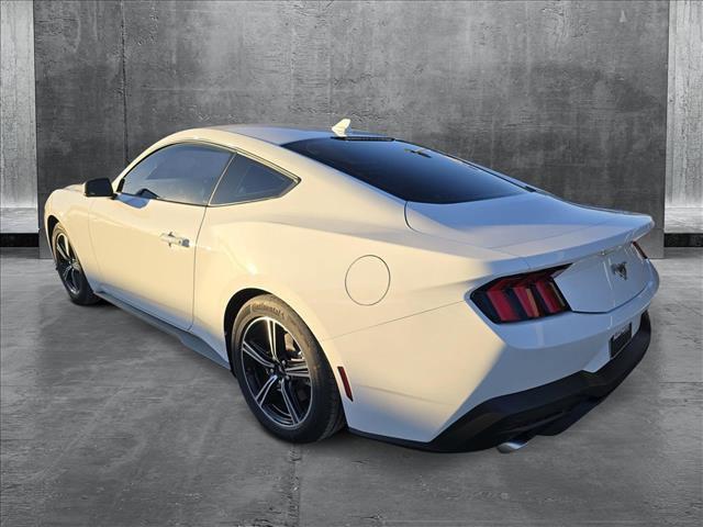 new 2024 Ford Mustang car, priced at $35,389