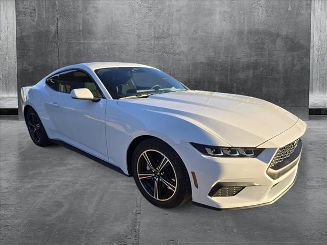 new 2024 Ford Mustang car, priced at $35,389