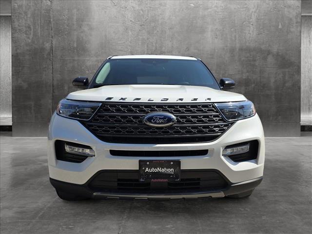 new 2024 Ford Explorer car, priced at $42,851