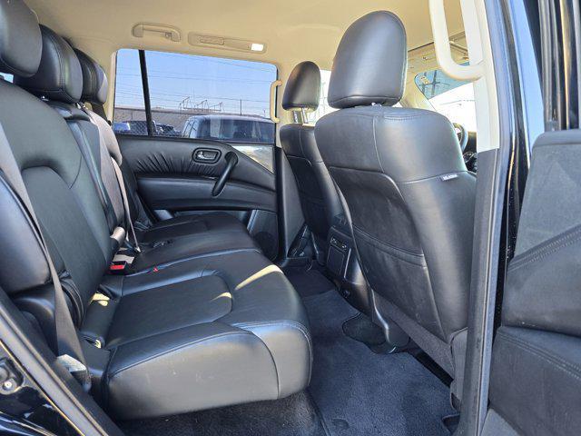 used 2021 Nissan Armada car, priced at $26,983