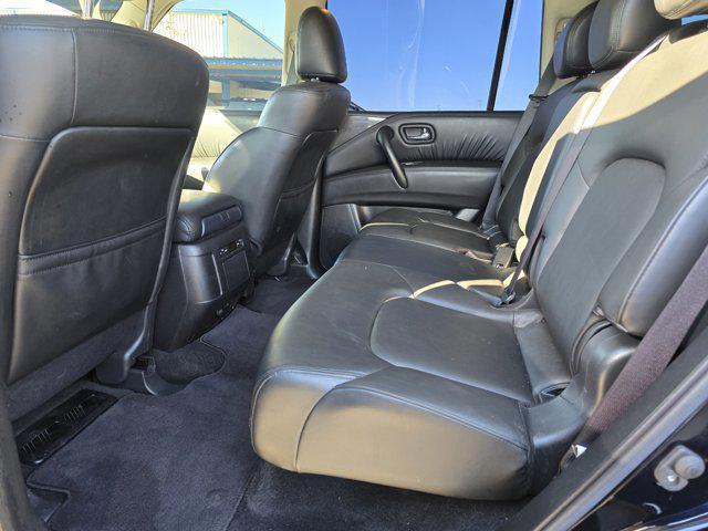 used 2021 Nissan Armada car, priced at $26,983